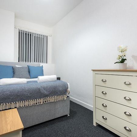 Velvet Coaster Apartments Blackpool Dış mekan fotoğraf