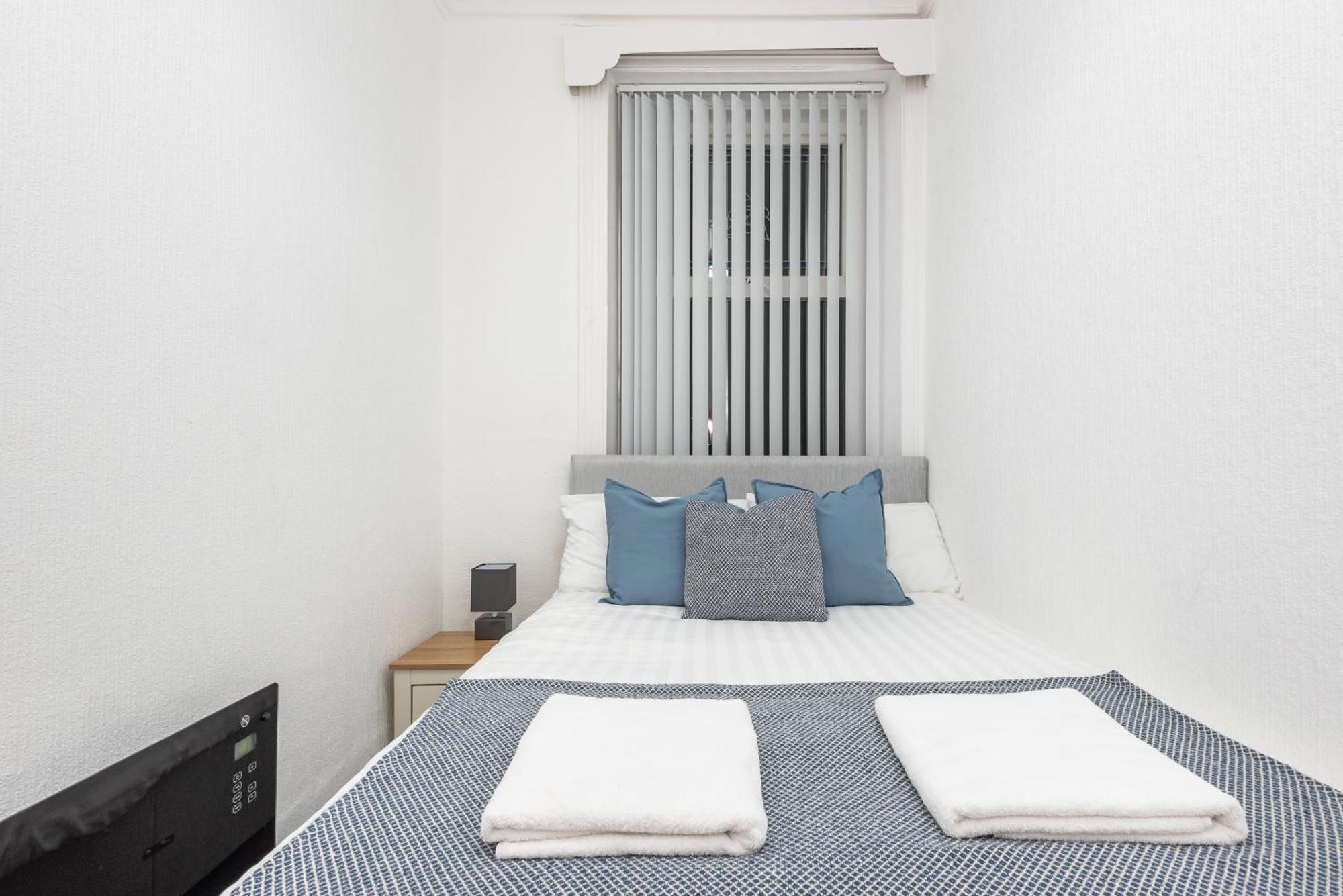 Velvet Coaster Apartments Blackpool Dış mekan fotoğraf