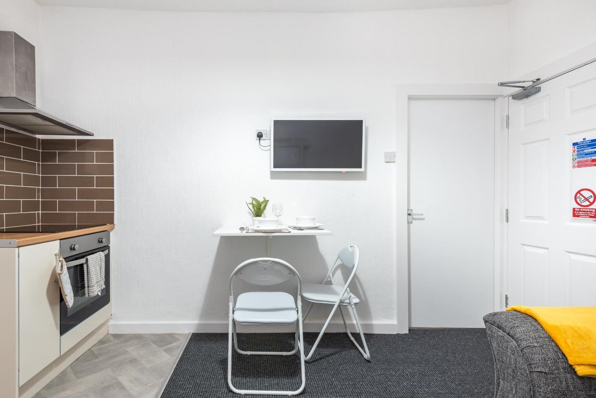 Velvet Coaster Apartments Blackpool Dış mekan fotoğraf