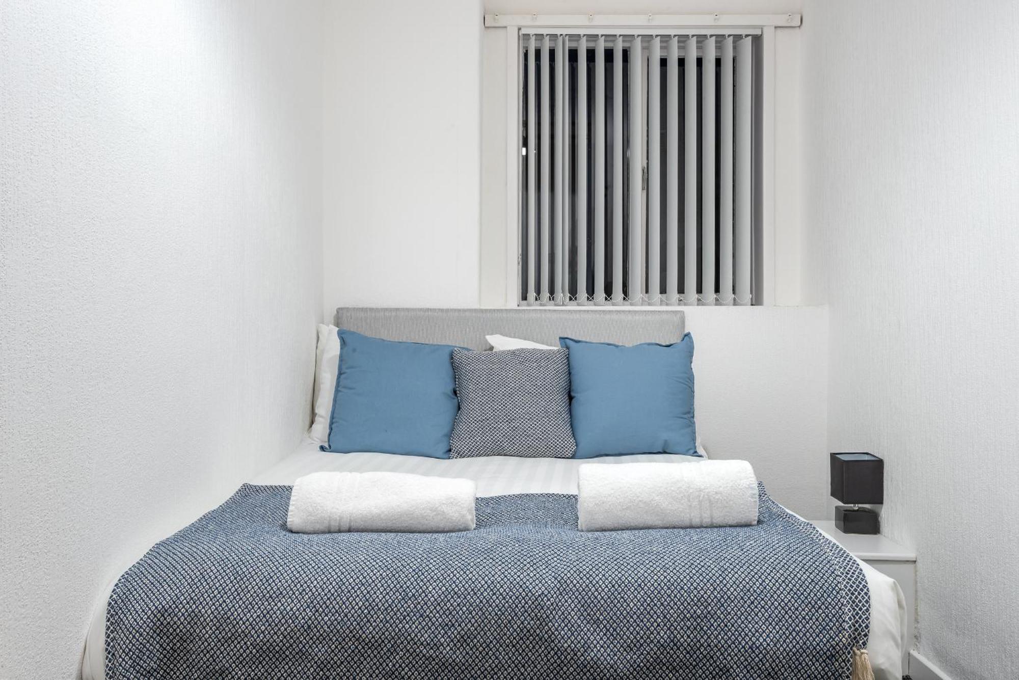 Velvet Coaster Apartments Blackpool Dış mekan fotoğraf