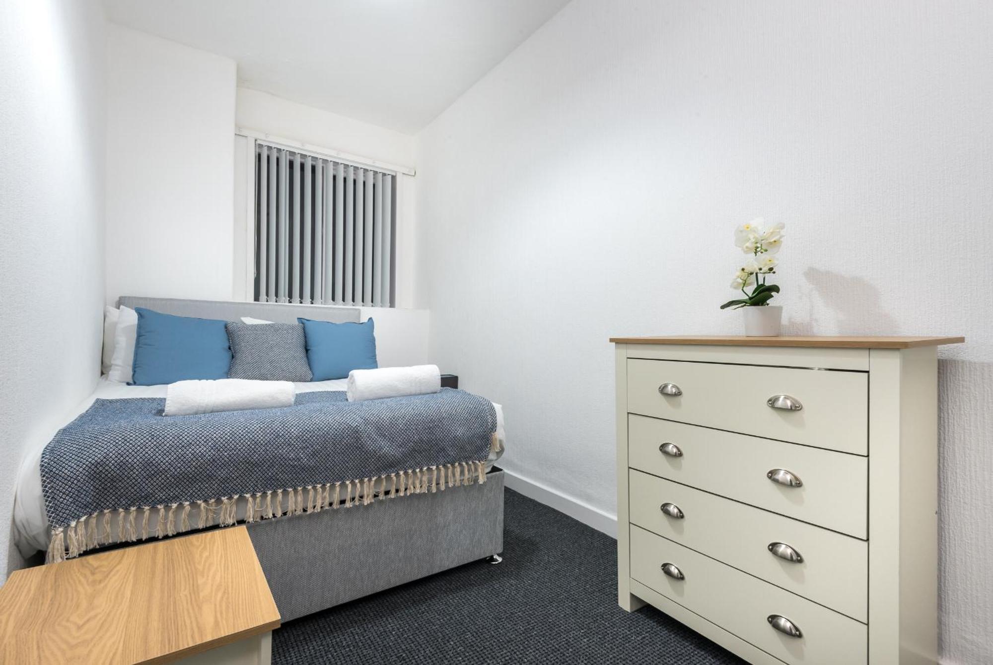 Velvet Coaster Apartments Blackpool Dış mekan fotoğraf