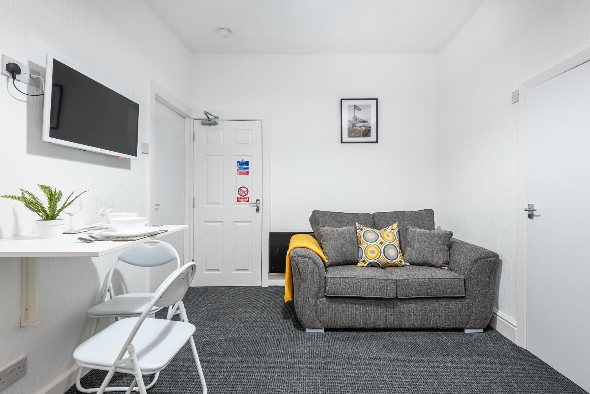 Velvet Coaster Apartments Blackpool Dış mekan fotoğraf