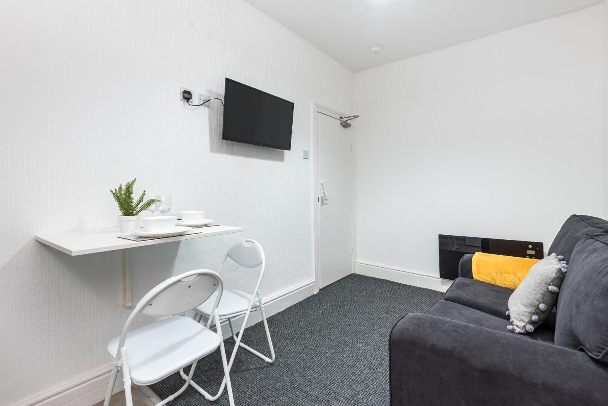 Velvet Coaster Apartments Blackpool Dış mekan fotoğraf