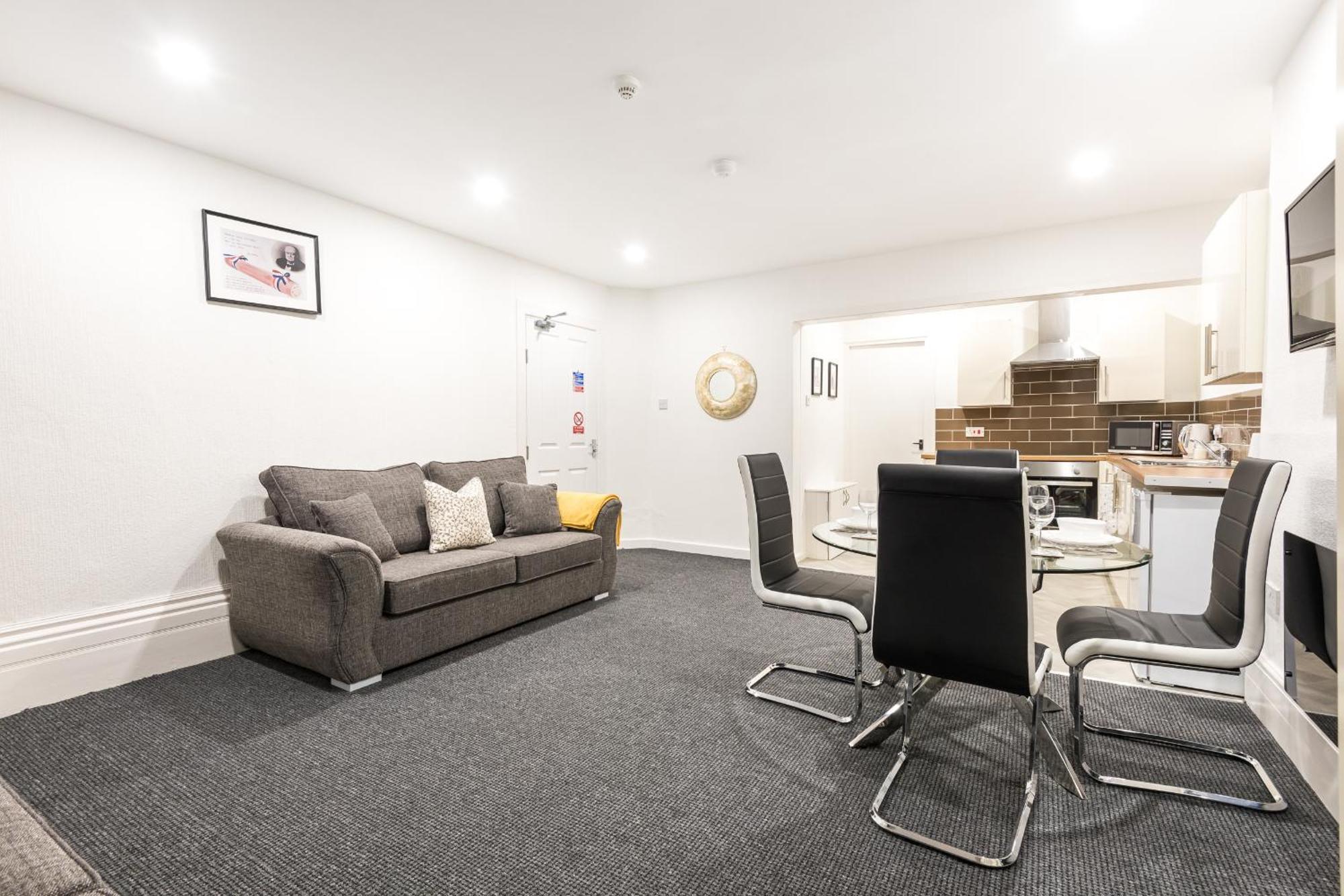 Velvet Coaster Apartments Blackpool Dış mekan fotoğraf