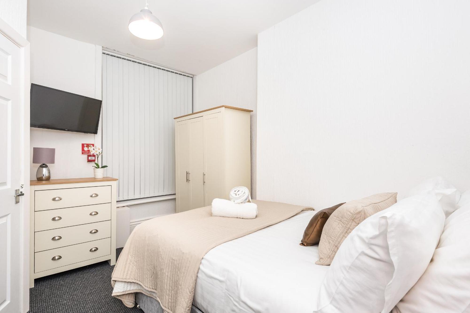 Velvet Coaster Apartments Blackpool Dış mekan fotoğraf