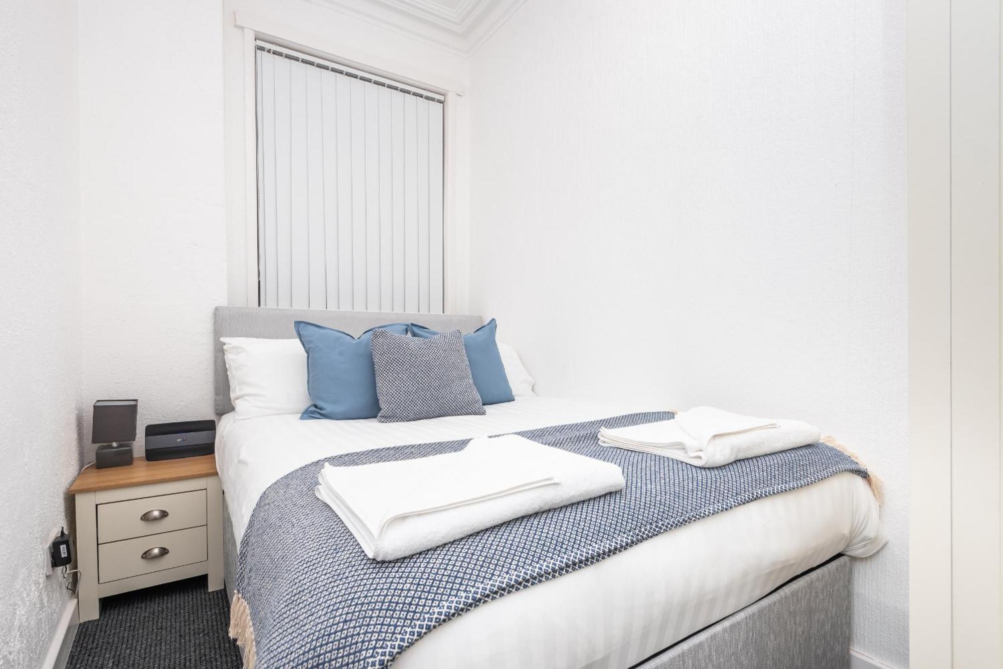Velvet Coaster Apartments Blackpool Dış mekan fotoğraf