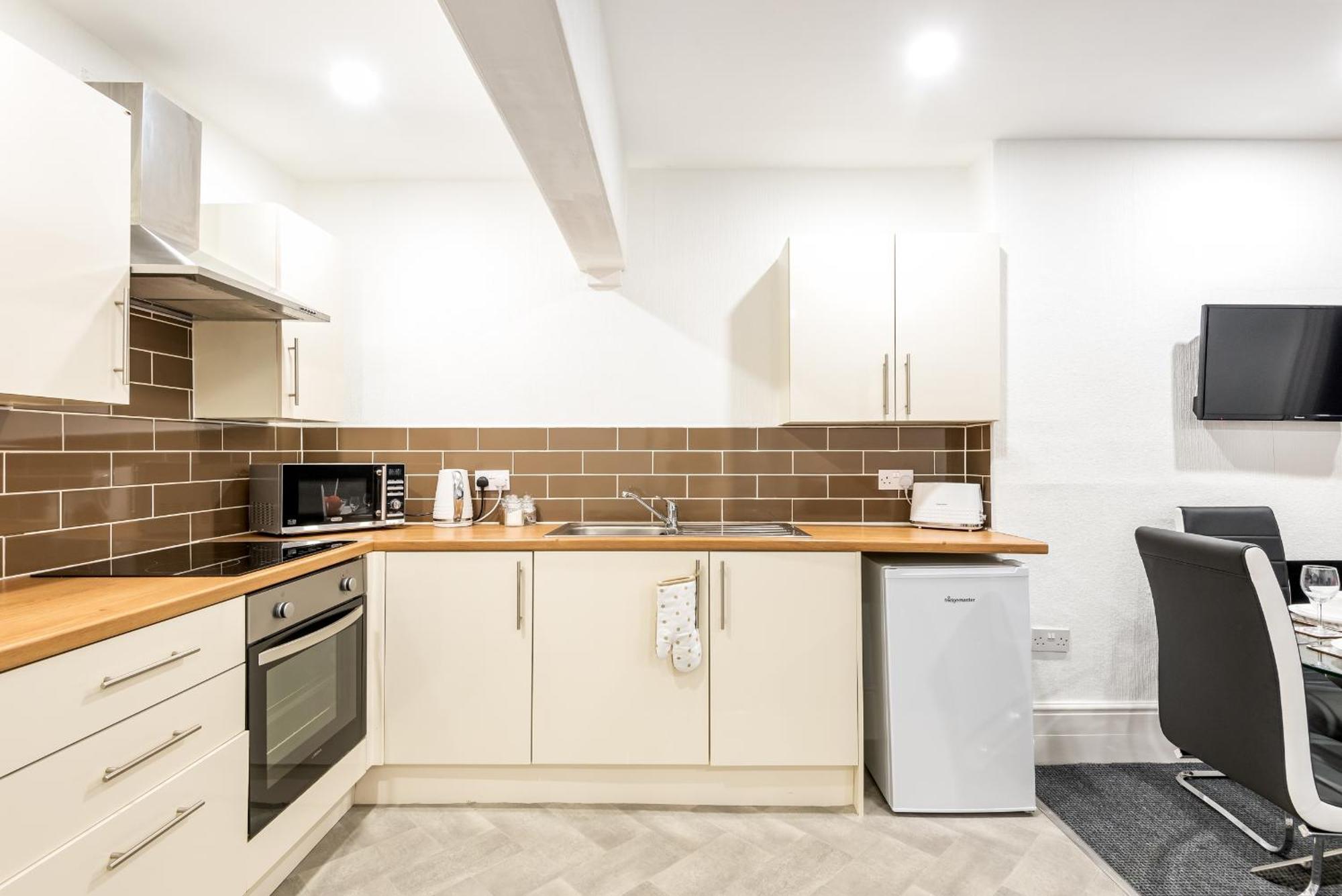 Velvet Coaster Apartments Blackpool Dış mekan fotoğraf