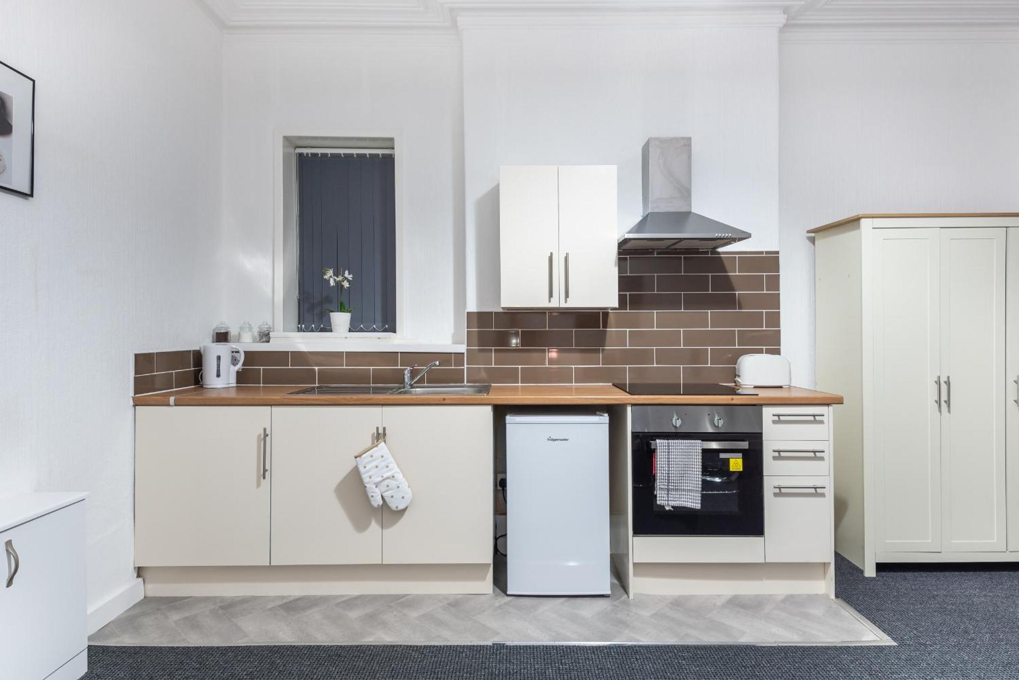Velvet Coaster Apartments Blackpool Dış mekan fotoğraf