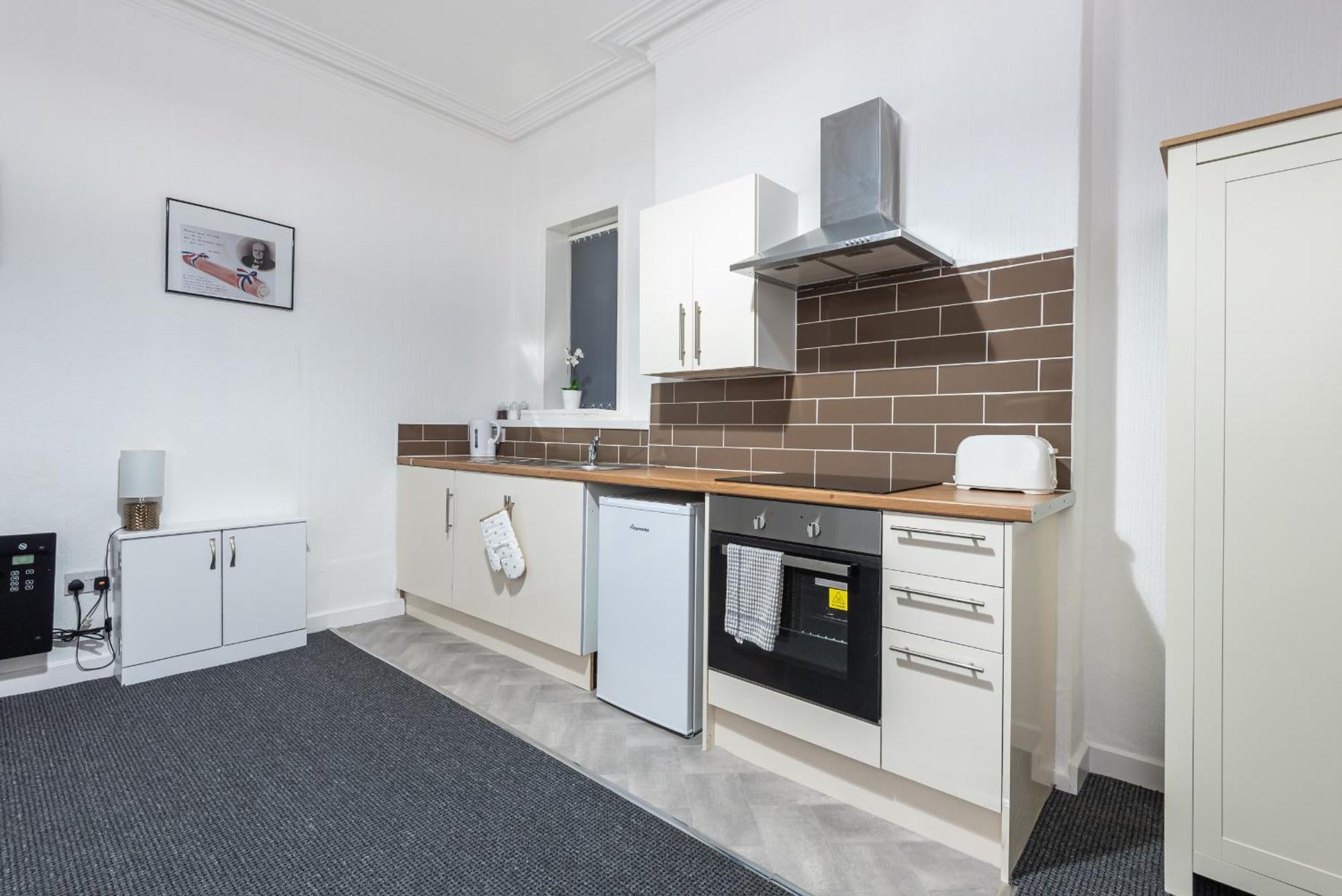 Velvet Coaster Apartments Blackpool Dış mekan fotoğraf