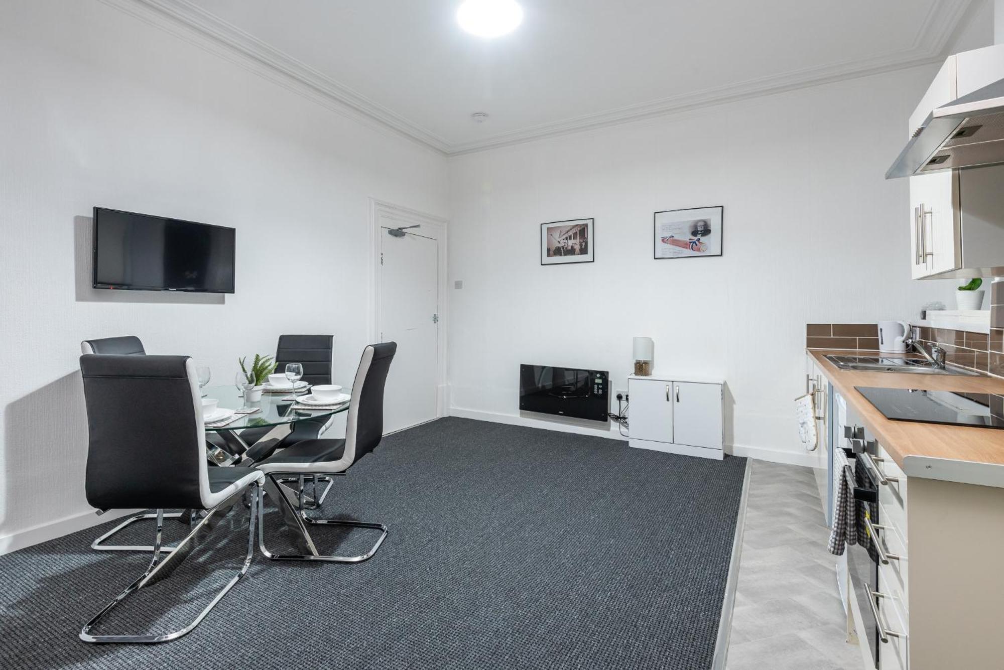 Velvet Coaster Apartments Blackpool Dış mekan fotoğraf