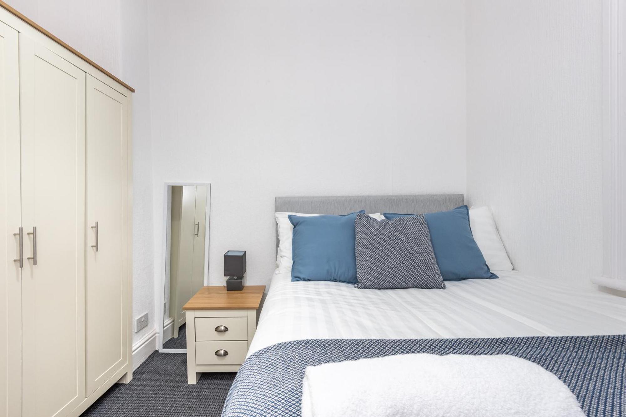 Velvet Coaster Apartments Blackpool Dış mekan fotoğraf