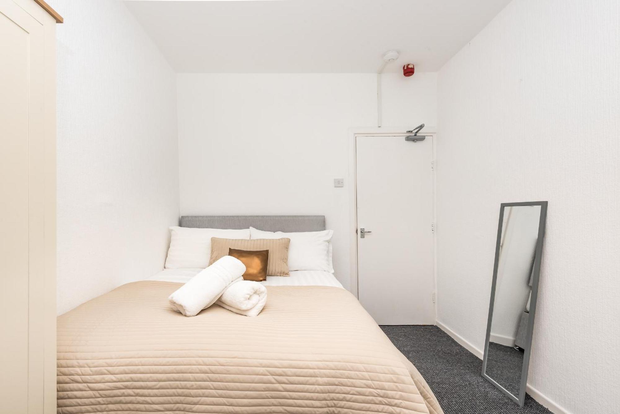 Velvet Coaster Apartments Blackpool Dış mekan fotoğraf