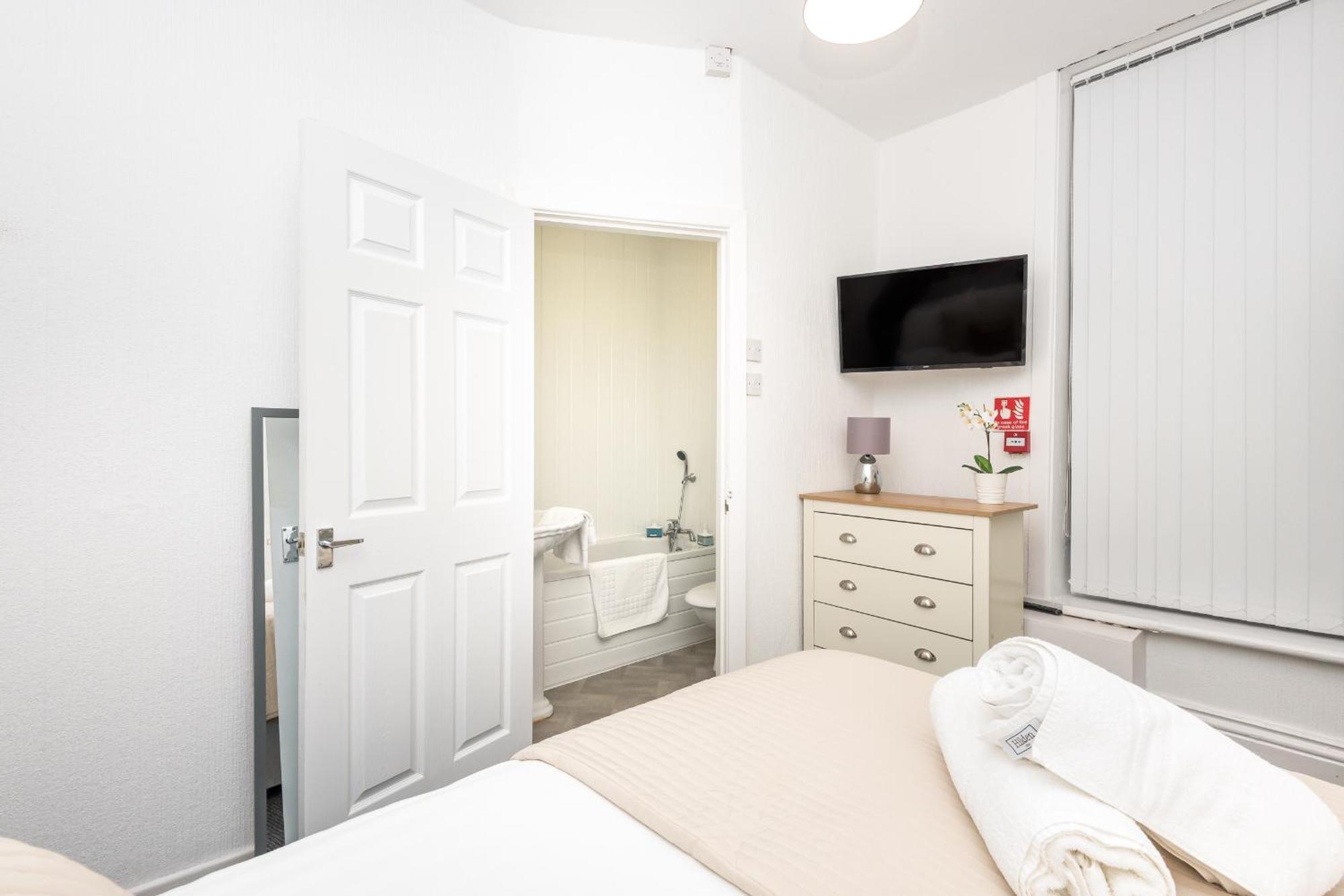 Velvet Coaster Apartments Blackpool Dış mekan fotoğraf