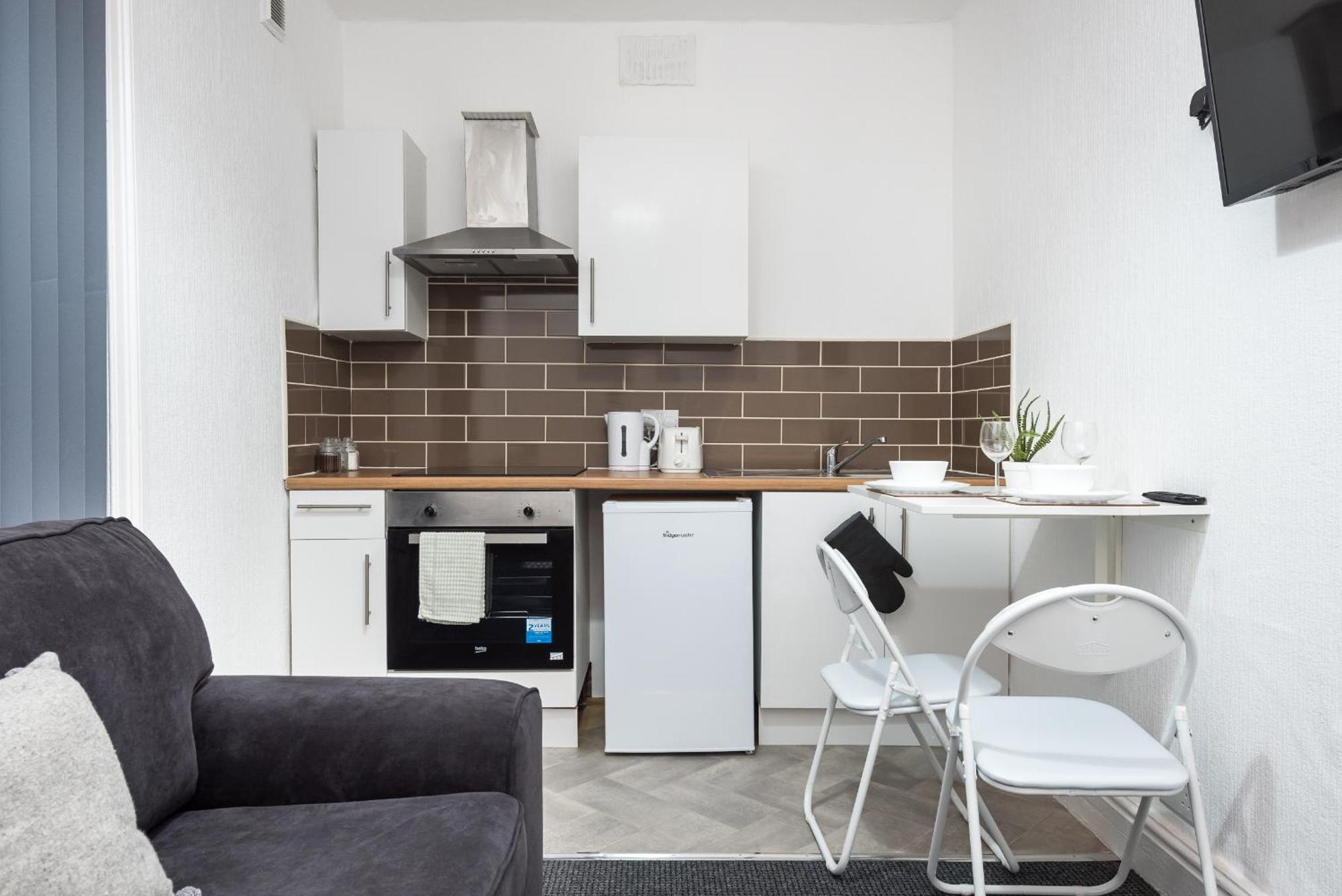 Velvet Coaster Apartments Blackpool Dış mekan fotoğraf